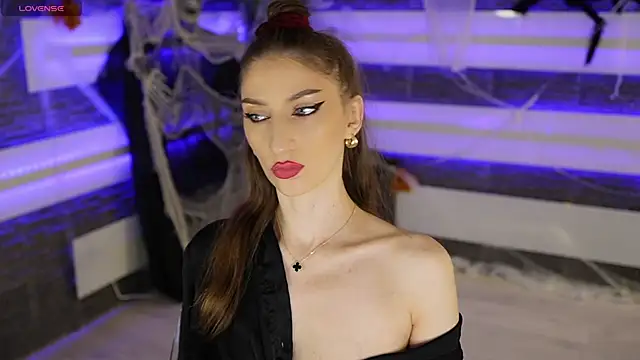 SexyCelline online show from November 2025 05:40:01 AM