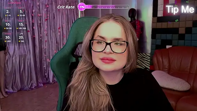 Jessi wxw online show from April 2026 11:08:02 AM