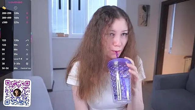 MegganKinson online show from April 2026 04:22:01 AM