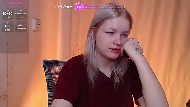 CherryNight6 online show from October 2025 09:24:02 PM