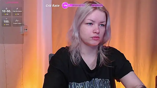 CherryNight6 online show from November 2025 06:12:01 AM