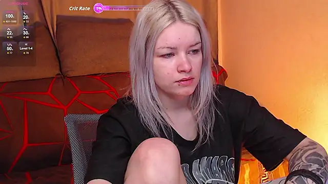 CherryNight6 online show from February 2026 05:34:02 AM