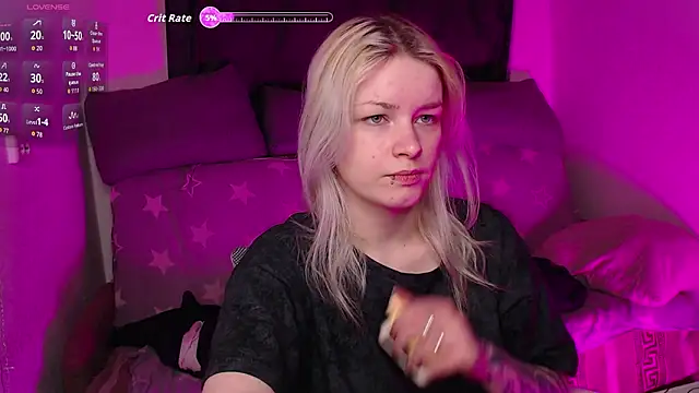 CherryNight6 online show from March 2026 08:59:02 PM