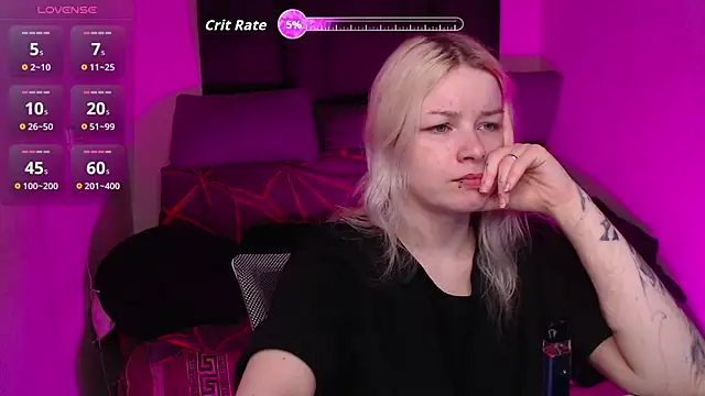 Snapshot of CherryNight6 chatting on May 2026 09:21:01 PM CherryNight6 online show from May 2026 09:21:01 PM
