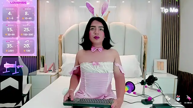 SweetKata  online show from October 2025 07:19:02 PM