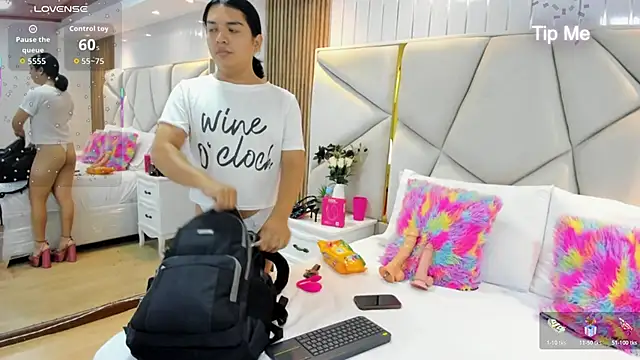 SweetKata  online show from December 2025 11:50:02 AM