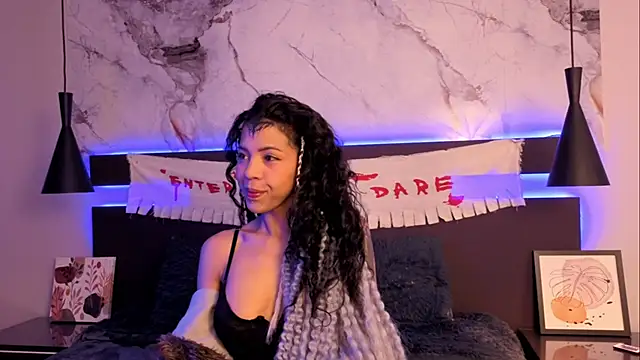 EvaaLilith online show from October 2025 02:35:02 PM