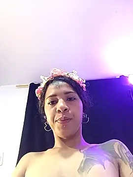 EvaaLilith online show from October 2025 02:59:01 AM