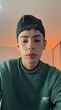 Sebastian Reed online show from February 2026 07:12:01 PM