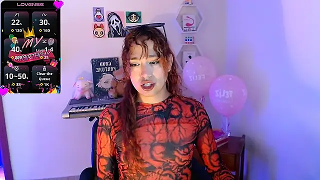 AdelineEsposito online show from February 2026 03:33:01 AM