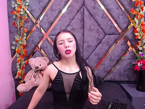 JulietaDiamond online show from November 2025 07:17:01 PM