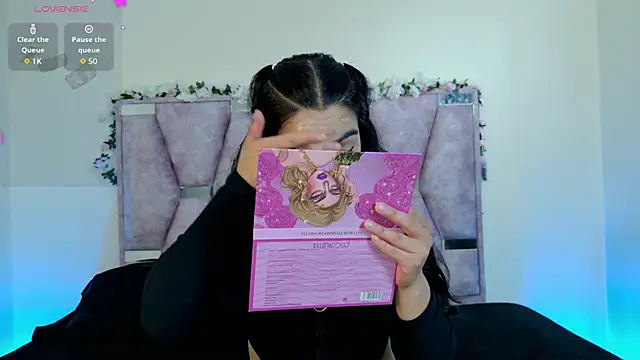 Snapshot of Iris_mandarinne chatting on October 2025 05:58:02 PM Iris mandarinne online show from October 2025 05:58:02 PM