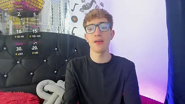 Erick Taylor3 online show from November 2025 05:36:02 PM