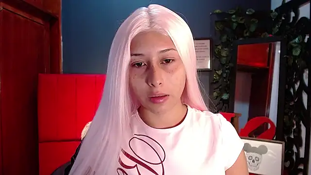 Snapshot of melissa__dolce chatting on June 2026 12:36:02 PM melissa dolce online show from June 2026 12:36:02 PM