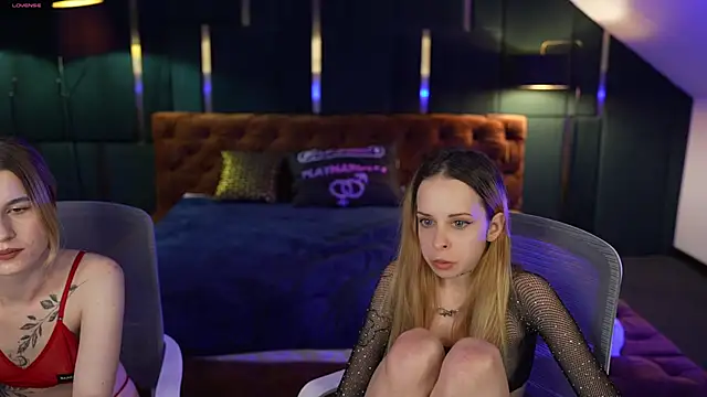 Lila Anderson online show from December 2025 10:18:02 PM