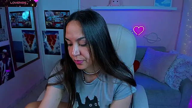 VenusIsLove  online show from January 2025 09:15:02 PM