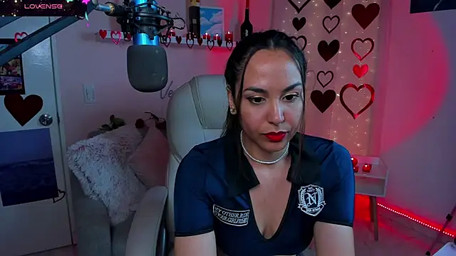 VenusIsLove  online show from February 2025 07:45:02 PM