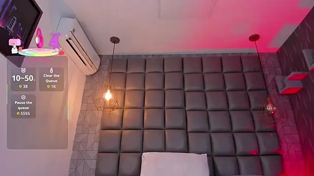 Snapshot of dannavelvet chatting on February 2026 12:42:01 PM dannavelvet online show from February 2026 12:42:01 PM