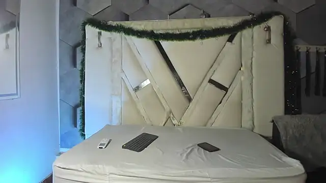 salome mio online show from December 2025 01:49:02 PM