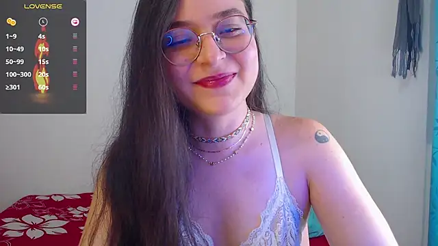 Vicky cristinax online show from October 2025 11:09:02 PM