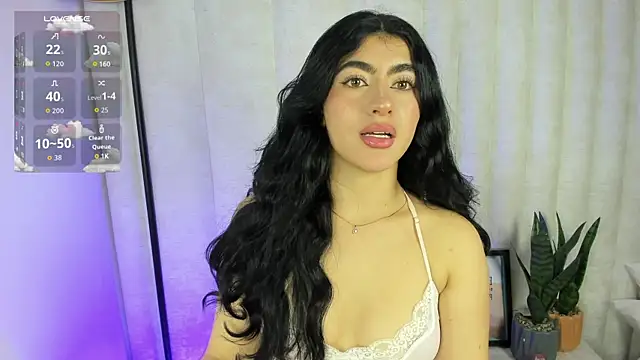 Emii rous online show from November 2025 02:43:01 AM