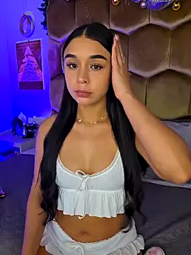 ISA NIXON online show from January 2026 01:09:01 AM