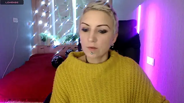 Sweet-n-Strong online show from November 2025 08:34:02 AM