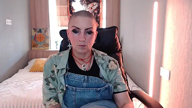 Snapshot of Sweet-n-Strong chatting on July 2026 11:05:01 AM Sweet-n-Strong online show from July 2026 11:05:01 AM