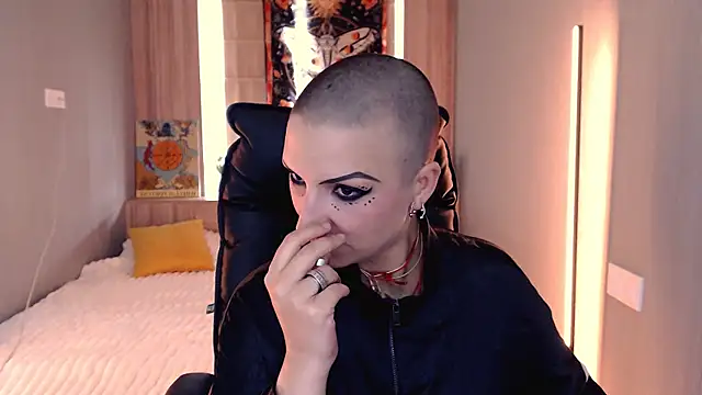 Snapshot of Sweet-n-Strong chatting on July 2026 03:03:02 PM Sweet-n-Strong online show from July 2026 03:03:02 PM