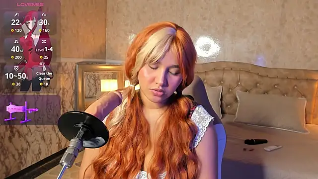 WhitneySweet online show from November 2025 04:33:02 AM