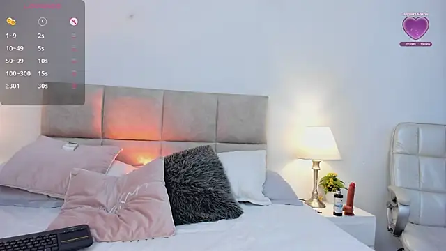 Snapshot of AriaCarterr chatting on October 2025 12:33:01 AM AriaCarterr online show from October 2025 12:33:01 AM