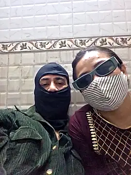 Nisha-Live-Couple online show from October 2025 09:31:02 PM