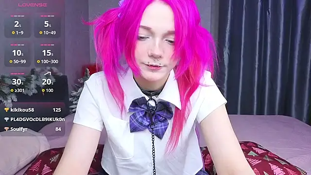 KittieHeart online show from January 2026 10:33:02 PM