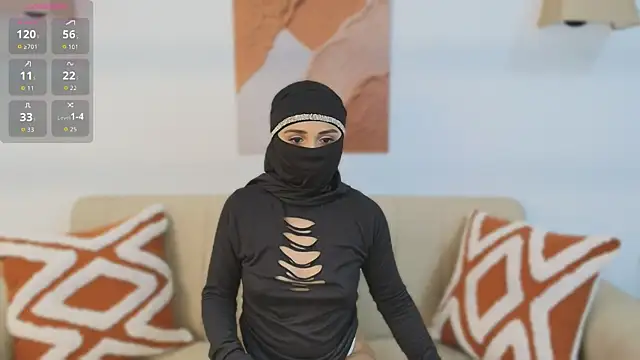 Lailaa lush online show from October 2025 07:12:02 AM