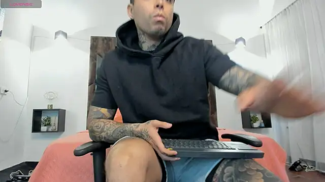 MATEO DILUCA online show from November 2025 05:51:02 PM