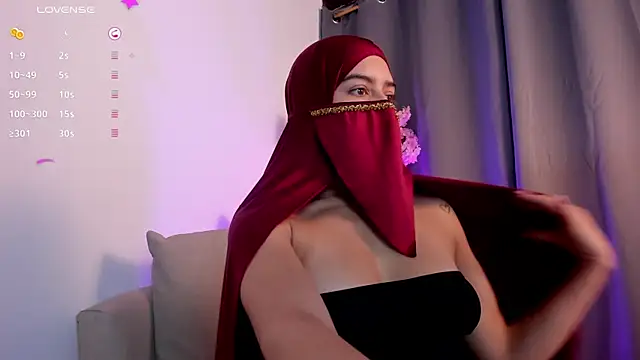 shaima   online show from April 2026 11:27:02 PM