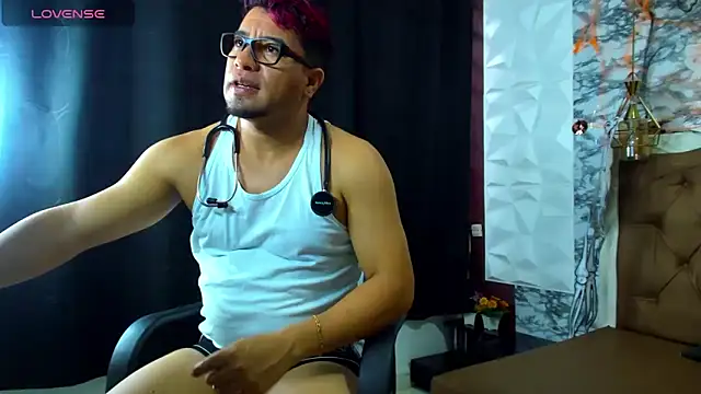 Steven Thosom online show from October 2025 10:12:01 PM