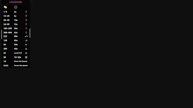 Kesha rosse  online show from February 2026 05:45:01 AM