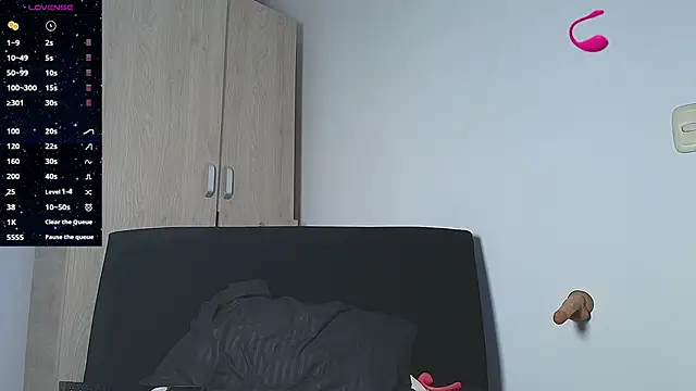 Kesha rosse  online show from April 2026 06:07:02 AM