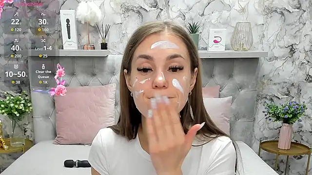 CandysSweet online show from February 2026 01:11:01 AM