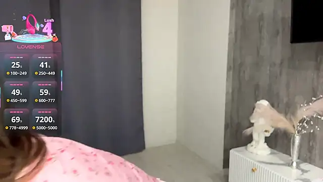 AliceStacy online show from February 2026 06:30:01 PM