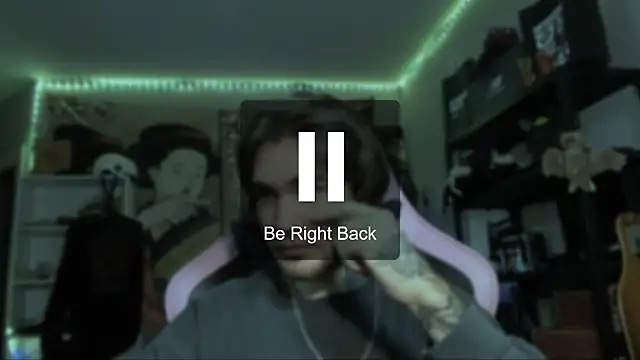 Go V Cs online show from November 2025 09:49:02 PM