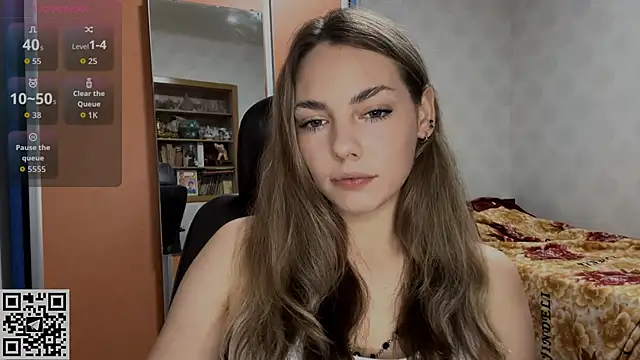 IlanaLafferty online show from December 2025 06:35:02 PM