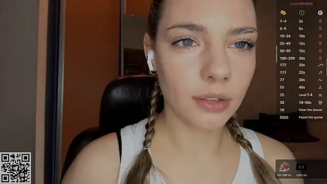 IlanaLafferty online show from January 2026 07:06:01 PM