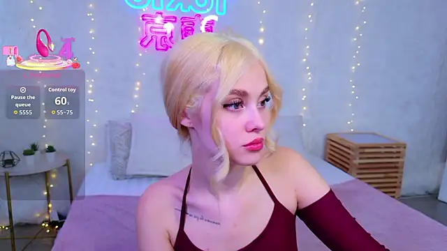 Rose Masson online show from February 2026 05:50:01 AM