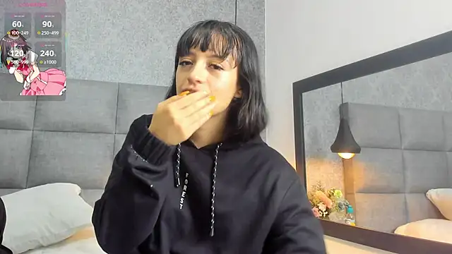 Luna Bella3 online show from November 2025 11:09:02 AM