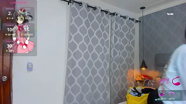 Luna Bella3 online show from February 2026 11:26:02 AM