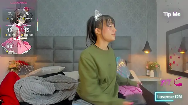 Luna Bella3 online show from February 2026 11:22:01 AM