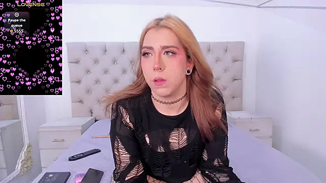 JanneBlossom  online show from November 2025 09:13:02 PM