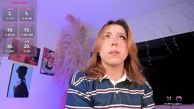 JanneBlossom  online show from April 2026 10:23:02 PM